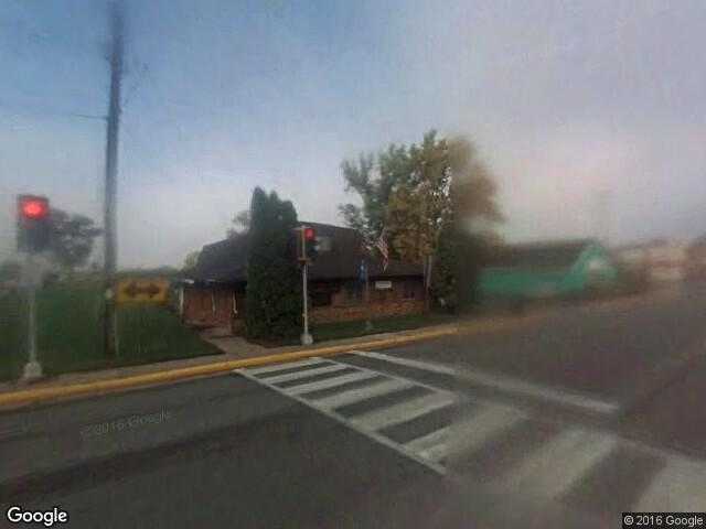 Street View image from Amery, Wisconsin