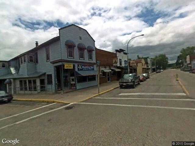 Street View image from Amherst, Wisconsin