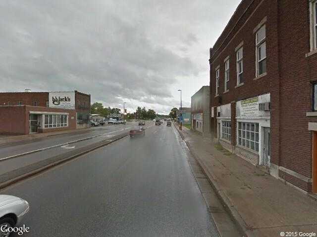 Street View image from Antigo, Wisconsin