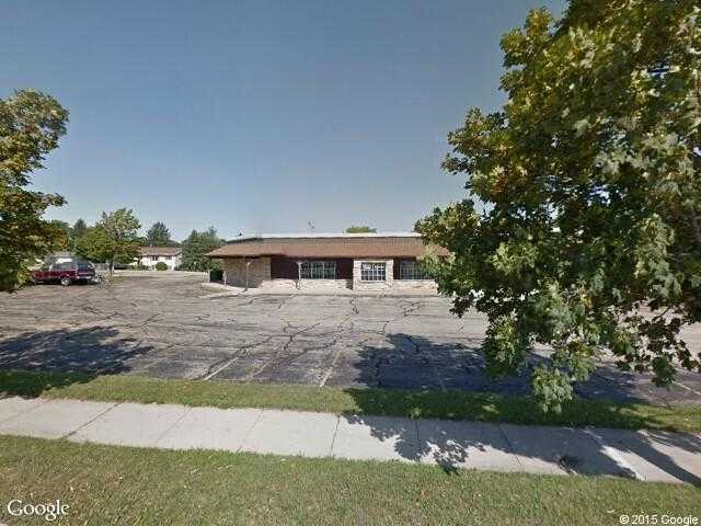 Street View image from Barneveld, Wisconsin