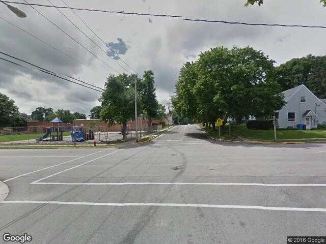 Street View image from Belleville, Wisconsin