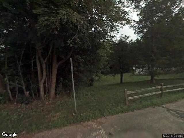 Street View image from Big Bend, Wisconsin