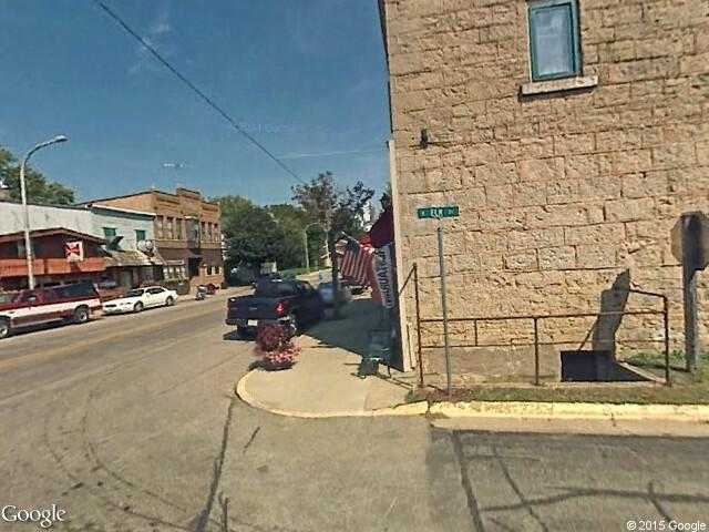 Street View image from Blanchardville, Wisconsin