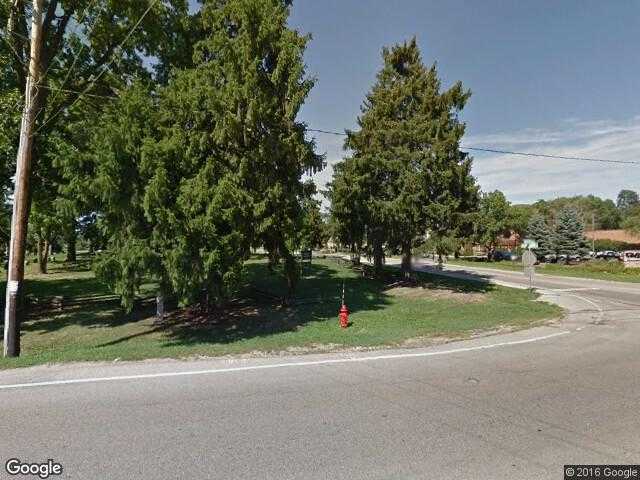 Street View image from Brookfield, Wisconsin