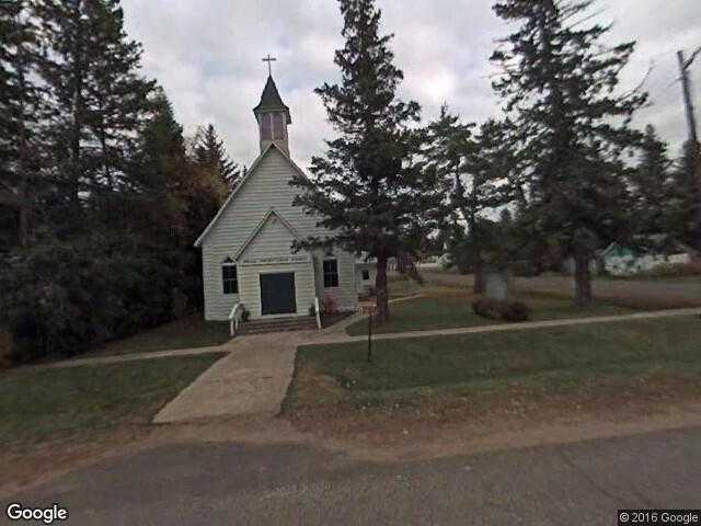 Street View image from Brule, Wisconsin
