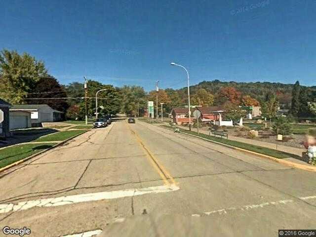 Street View image from Cassville, Wisconsin