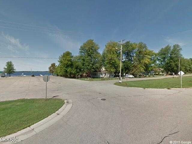 Street View image from Cecil, Wisconsin