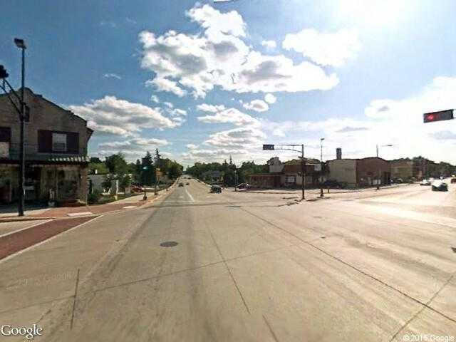 Street View image from Chilton, Wisconsin