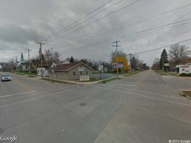 Street View image from Clinton, Wisconsin