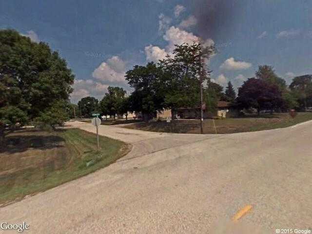 Street View image from Collins, Wisconsin