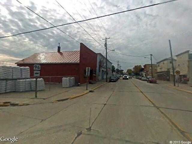 Street View image from Dale, Wisconsin