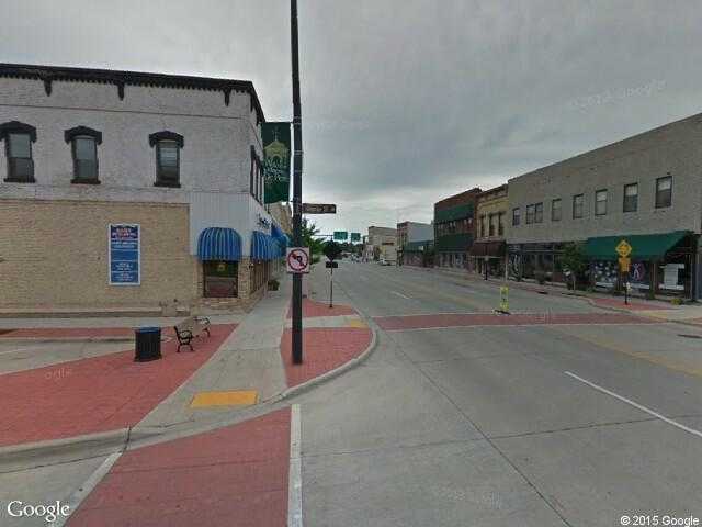 Street View image from De Pere, Wisconsin