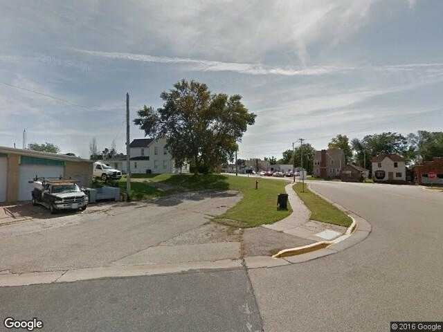 Street View image from Dickeyville, Wisconsin