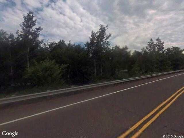 Street View image from Drummond, Wisconsin