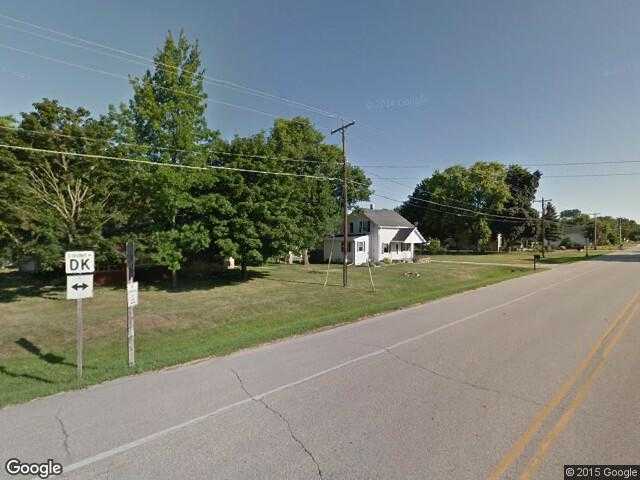 Street View image from Dyckesville, Wisconsin