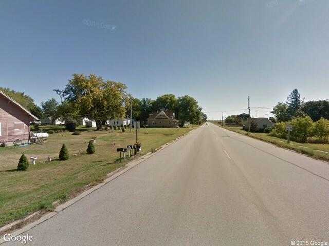 Street View image from Edmund, Wisconsin