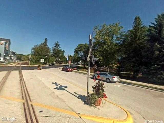 Street View image from Elkhart Lake, Wisconsin