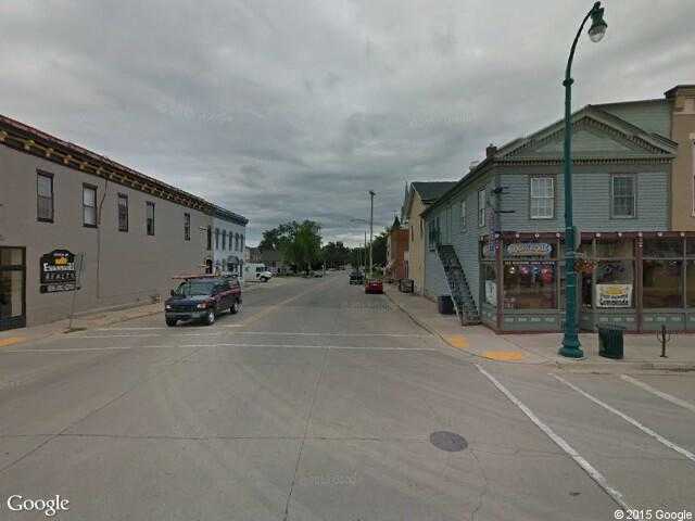 Street View image from Evansville, Wisconsin