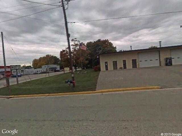 Street View image from Forestville, Wisconsin