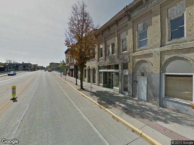 Street View image from Fort Atkinson, Wisconsin