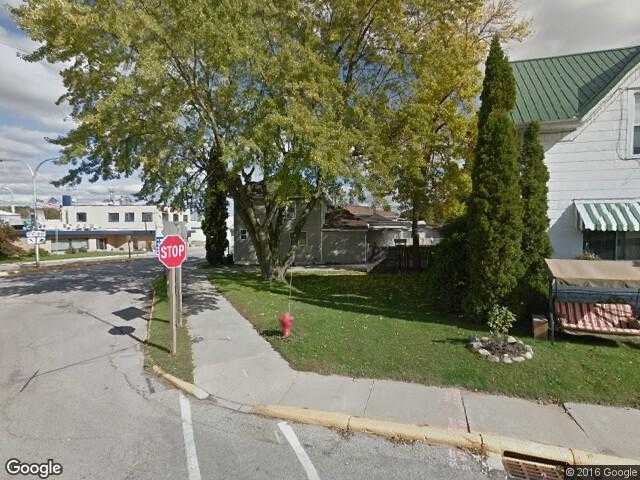 Street View image from Gillett, Wisconsin