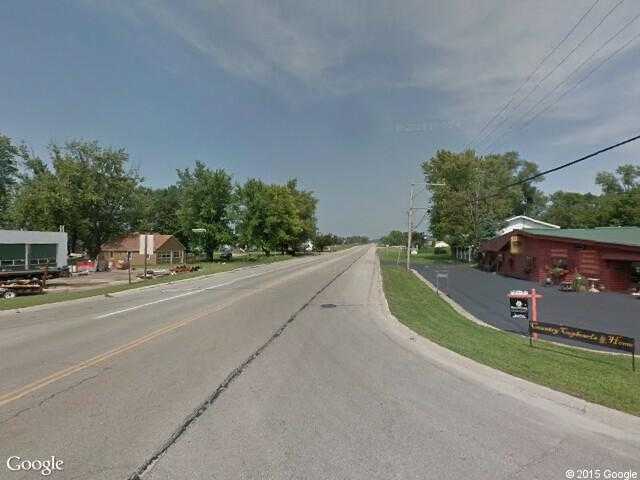 Street View image from Gotham, Wisconsin