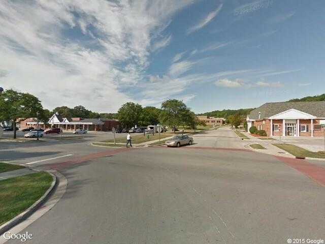 Street View image from Greendale, Wisconsin