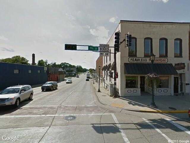 Street View image from Hartford, Wisconsin