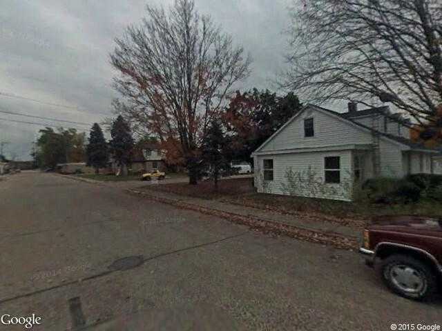 Street View image from Hatley, Wisconsin