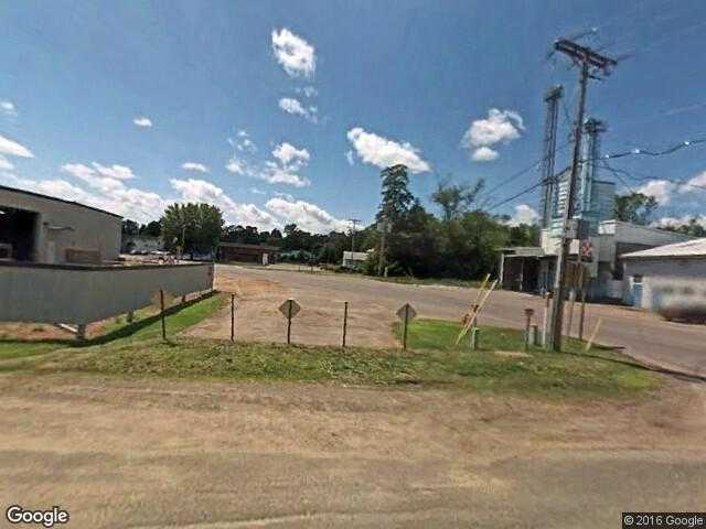 Street View image from Haugen, Wisconsin