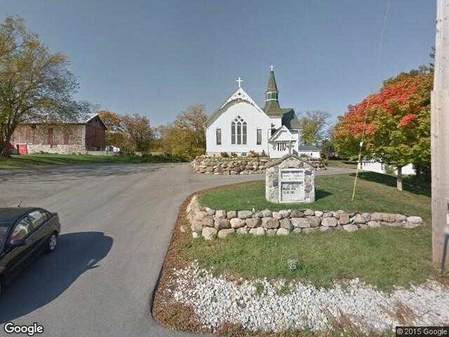 Street View image from Hebron, Wisconsin