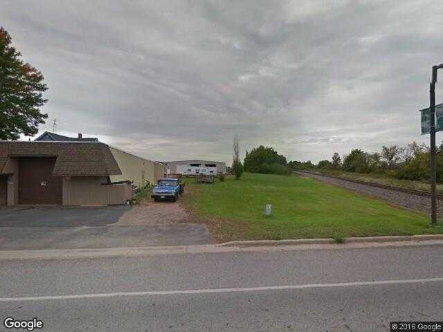 Street View image from Hewitt, Wisconsin