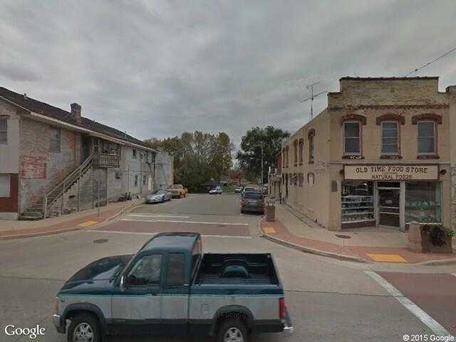 Street View image from Horicon, Wisconsin