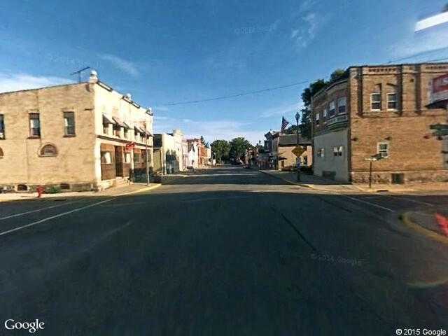 Street View image from Hustisford, Wisconsin
