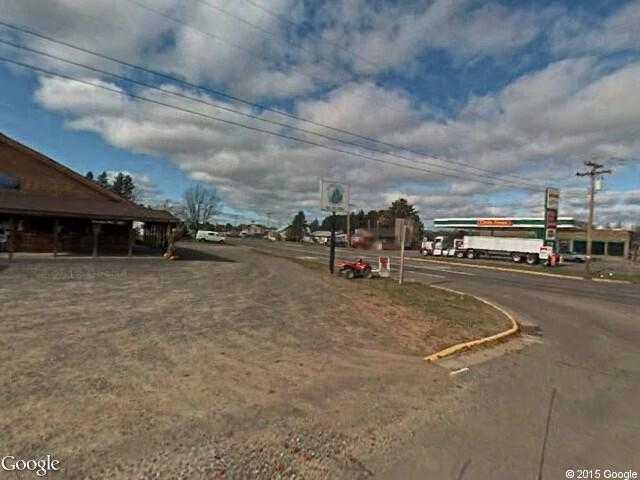 Street View image from Iron River, Wisconsin
