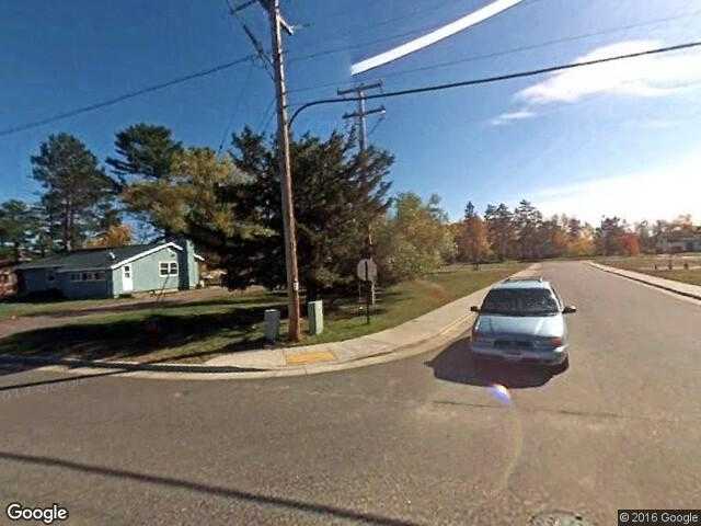 Street View image from Lac du Flambeau, Wisconsin