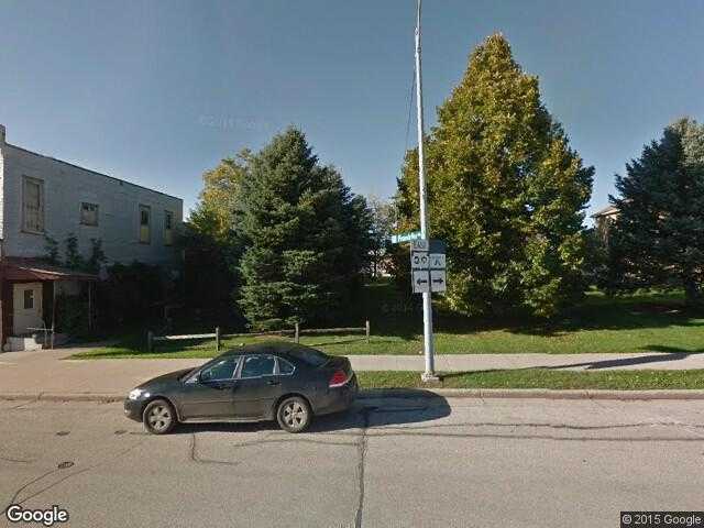 Street View image from Linden, Wisconsin