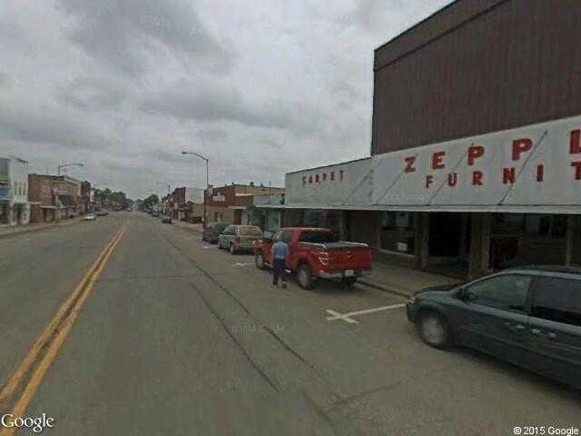 Street View image from Loyal, Wisconsin