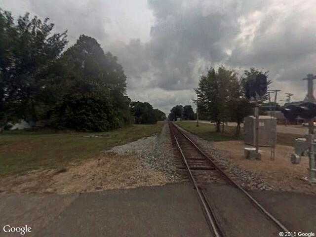 Street View image from Lyndon Station, Wisconsin