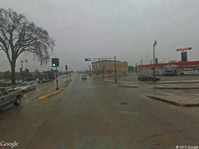 Street View image from Marinette, Wisconsin