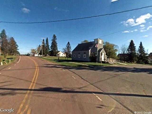 Street View image from Mason, Wisconsin