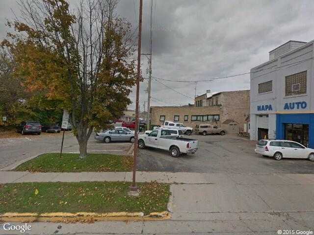 Street View image from Mayville, Wisconsin
