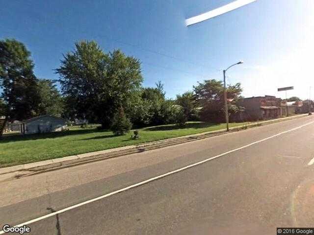 Street View image from Milladore, Wisconsin