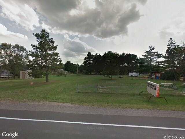 Street View image from Millston, Wisconsin