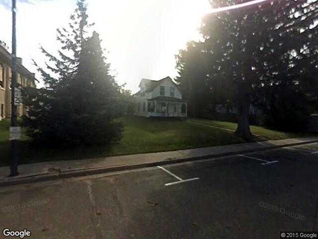 Street View image from Milltown, Wisconsin