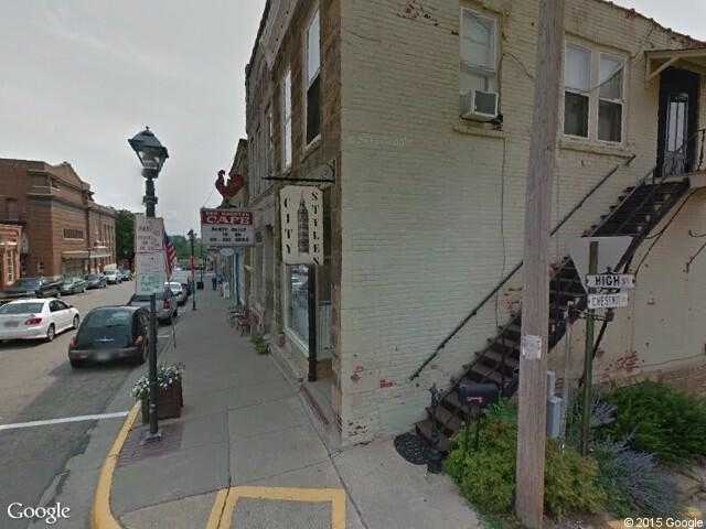 Street View image from Mineral Point, Wisconsin