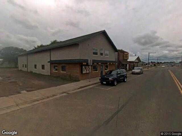 Street View image from Minong, Wisconsin