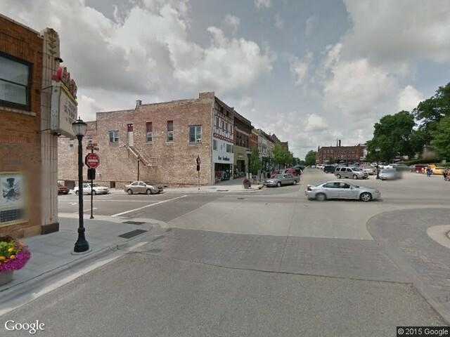 Street View image from Monroe, Wisconsin