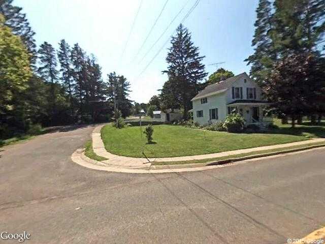 Street View image from Montreal, Wisconsin