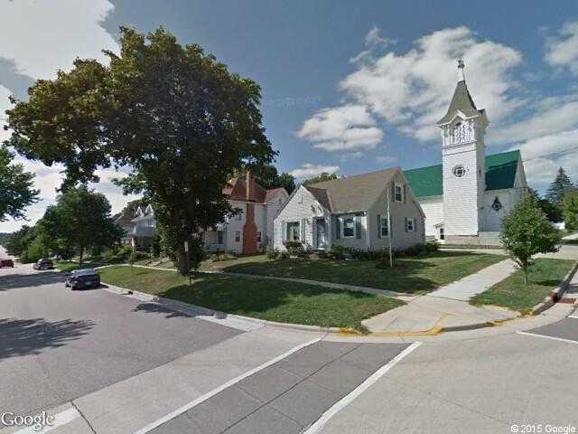 Street View image from New Glarus, Wisconsin